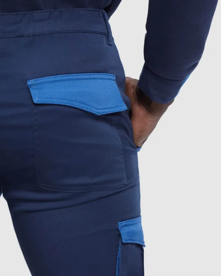Pantalón Roly Trooper 8408 Hombre - Imagen 7
