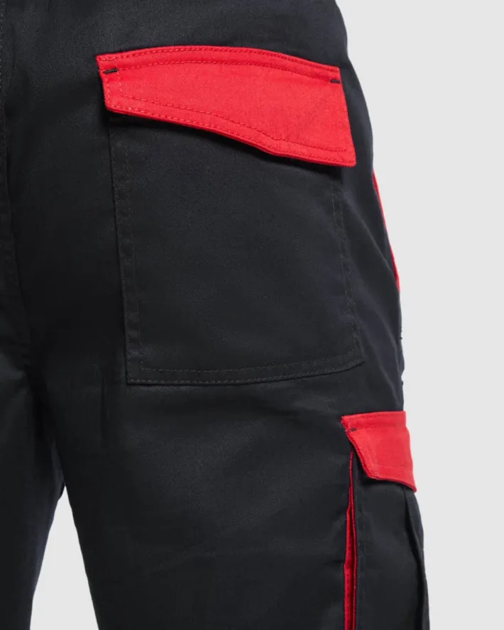 Pantalón corto Roly Tahoe 8409 Hombre - Imagen 3