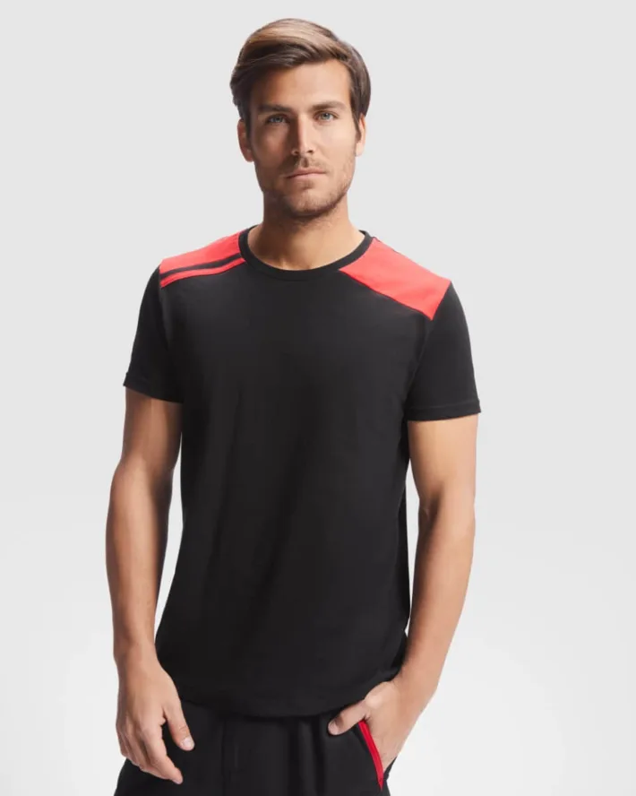 Camiseta Roly Expedition 8411 Unisex