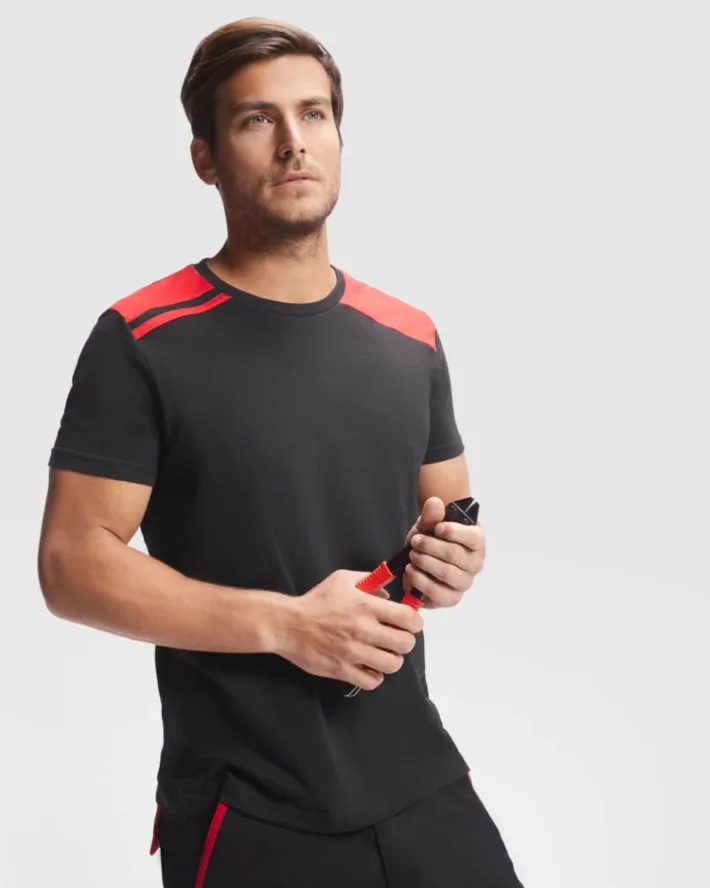 Camiseta Roly Expedition 8411 Unisex - Imagen 5