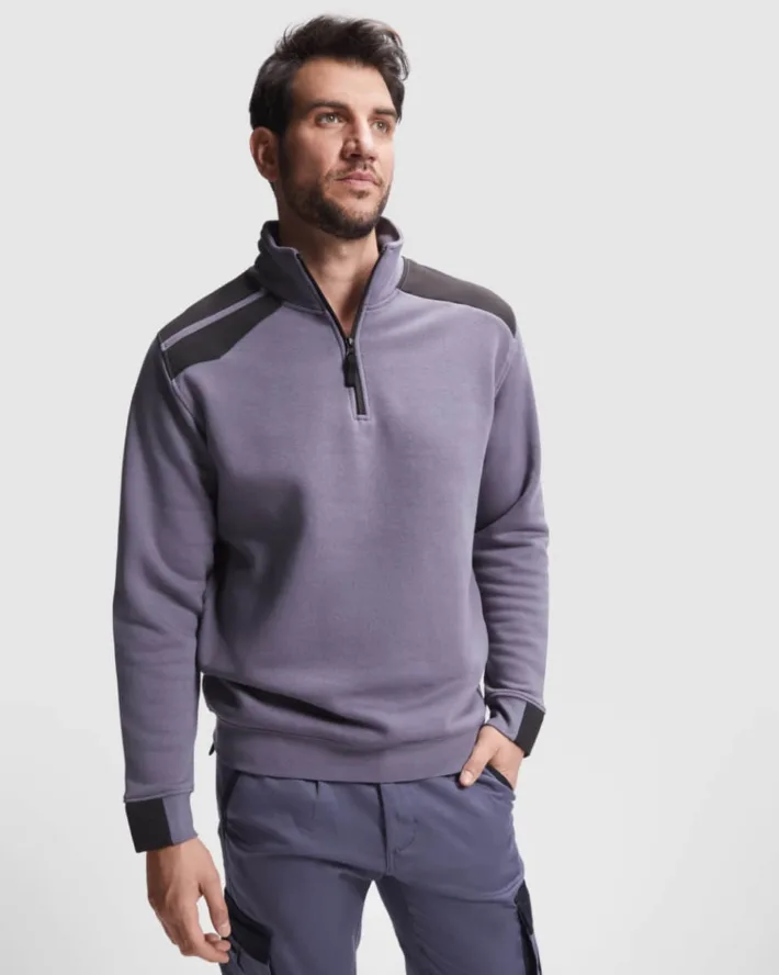 Sudadera Roly Maverick 8413 Unisex