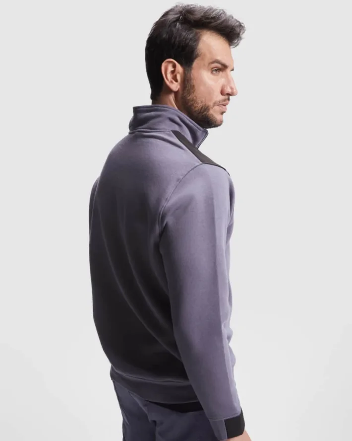 Sudadera Roly Maverick 8413 Unisex - Imagen 5