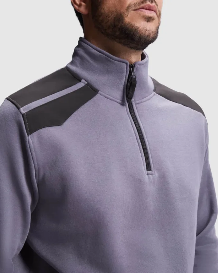 Sudadera Roly Maverick 8413 Unisex - Imagen 4