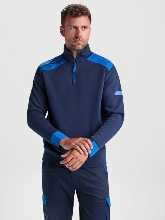 Sudadera Roly Maverick 8413 Unisex