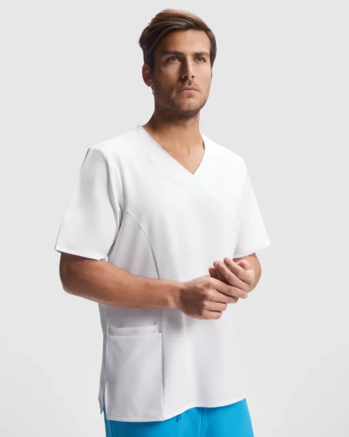 Camiseta Roly Ferox 9085 Hombre