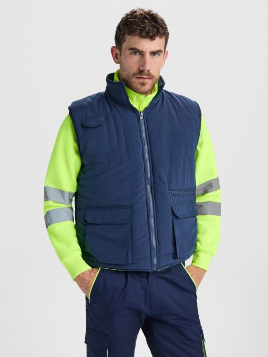 Chaleco Roly Persei 9313 Hombre