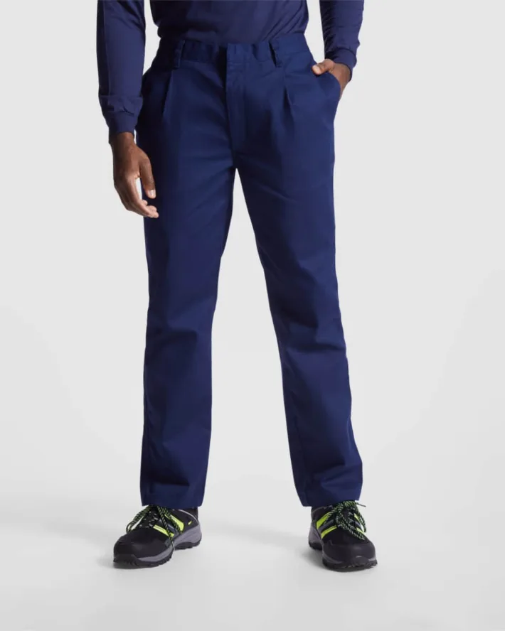 Pantalón Ignífugo Roly Ranger 9400 Hombre