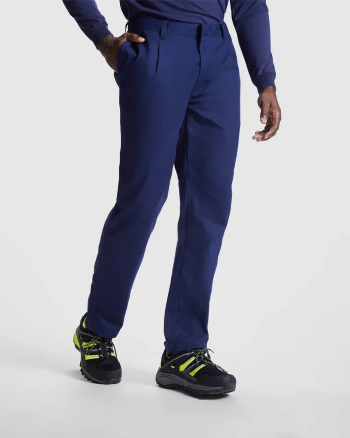Pantalón Ignífugo Roly Ranger 9400 Hombre - Imagen 5