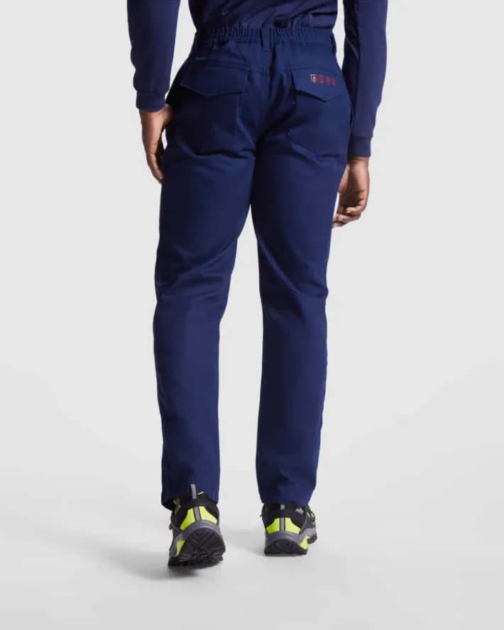Pantalón Ignífugo Roly Ranger 9400 Hombre - Imagen 4