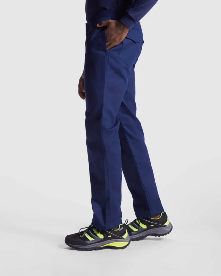 Pantalón Ignífugo Roly Ranger 9400 Hombre - Imagen 3