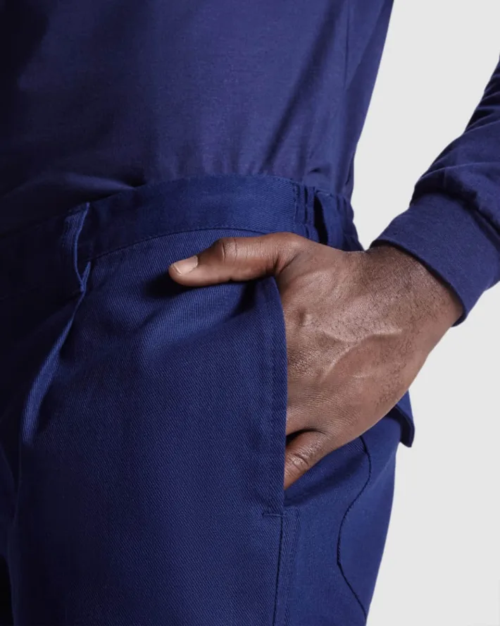 Pantalón Ignífugo Roly Ranger 9400 Hombre - Imagen 7