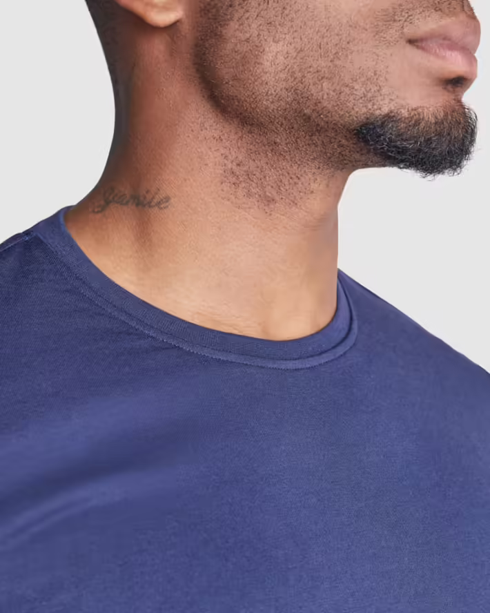 Camiseta Ignífuga Roly Defender 9401 Hombre - Imagen 4