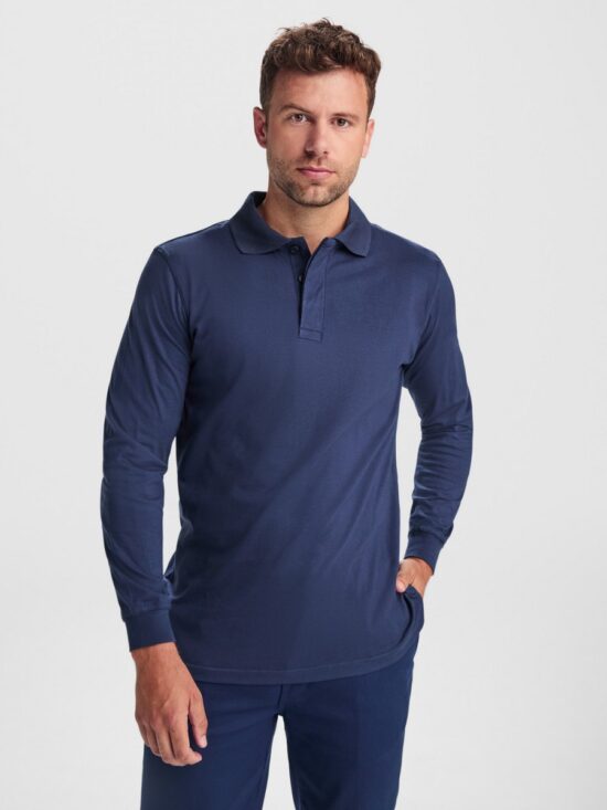 Polo Ignífugo Roly Santana 9402 Hombre