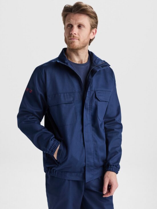 Chaqueta Ignífuga Roly Cruiser 9403 Hombre