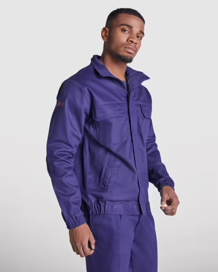 Chaqueta Ignífuga Roly Cruiser 9403 Hombre - Imagen 3