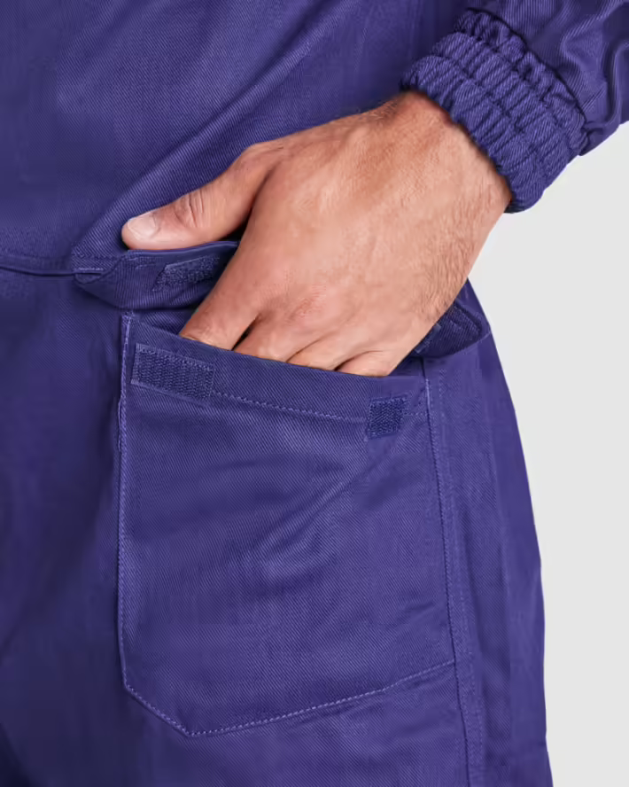 Mono Ignífugo Roly Blazer 9404 Hombre - Imagen 6