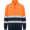 AZUL MARINO/NARANJA FLÚOR 55223
