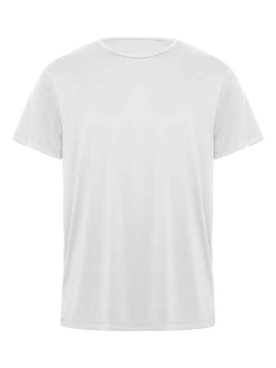 Camiseta Roly Daytona 0420 Hombre - BLANCO 01, L