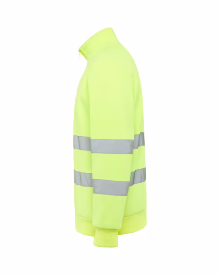 Sudadera Alta Visibilidad Roly Spica 9314 Hombre - Imagen 7