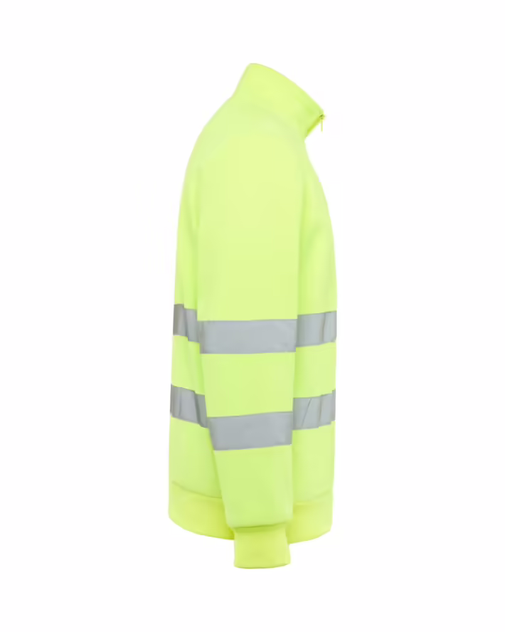 Sudadera Alta Visibilidad Roly Spica 9314 Hombre - Imagen 8