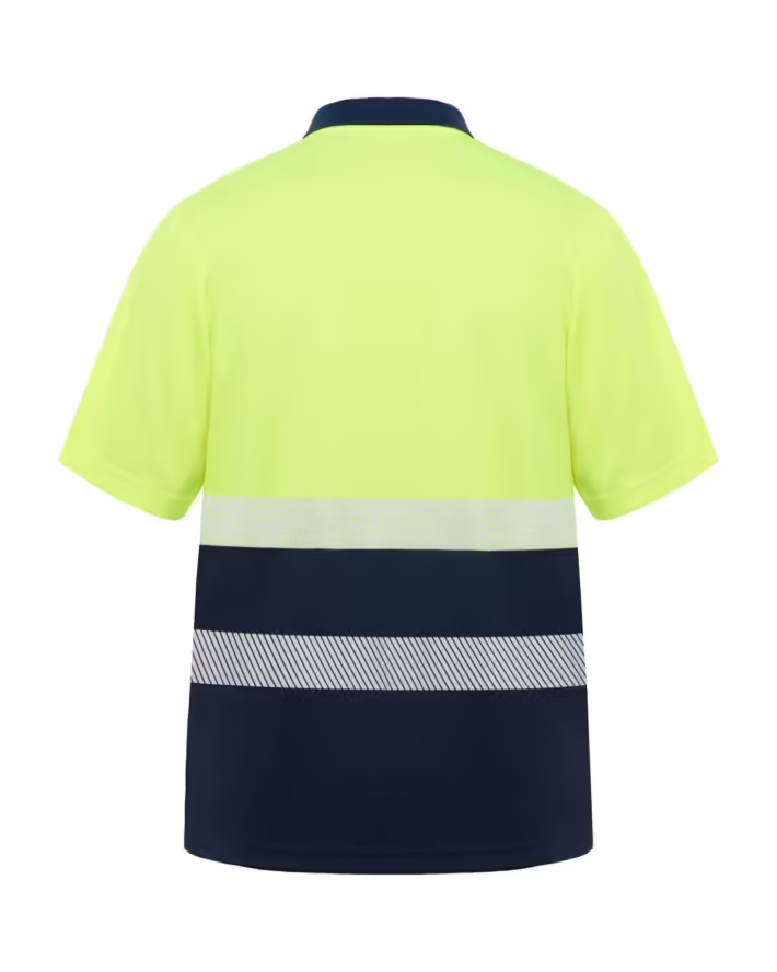 Polo Técnico Alta Visibilidad Roly Vega 9315 Hombre - Imagen 6