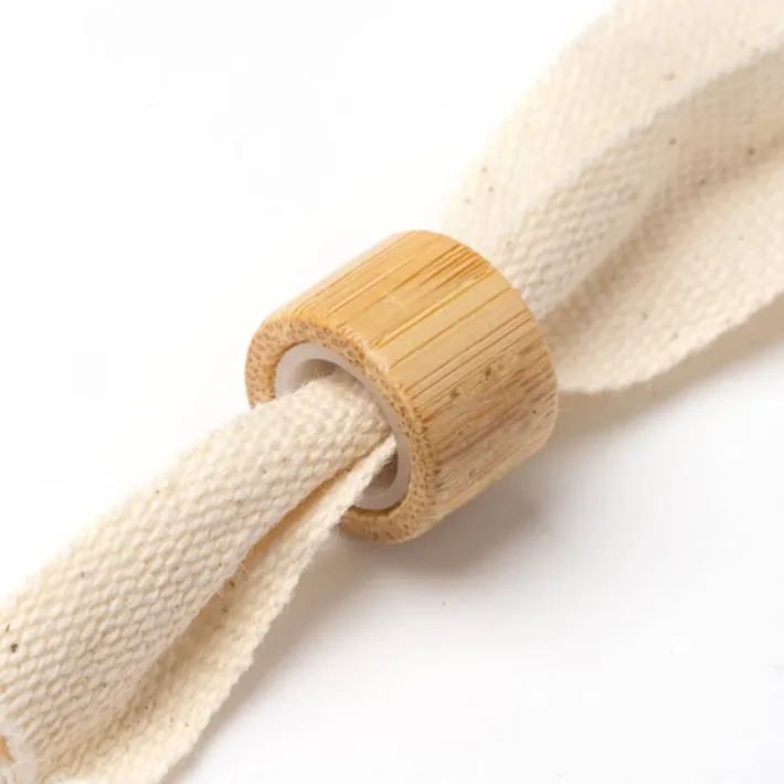 Pulsera de Algodón Natural Stamina Orbit 3098 - Imagen 3