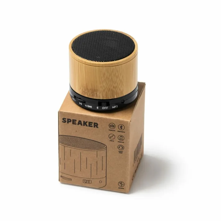 Altavoz Inalámbrico Bluetooth Stamina Nervo 3306 - Imagen 2