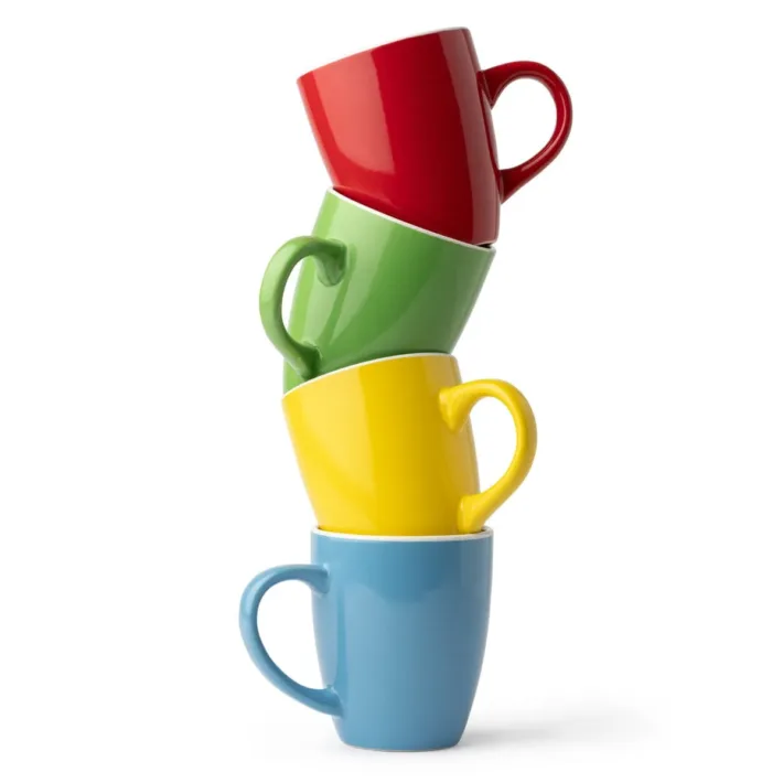 Taza de Cerámica Stamina Nolo 4009 - Imagen 2