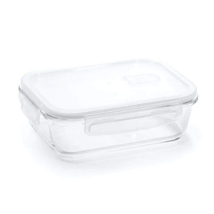 *OUTLET* Fiambrera de Cristal Stamina Dalia 4107