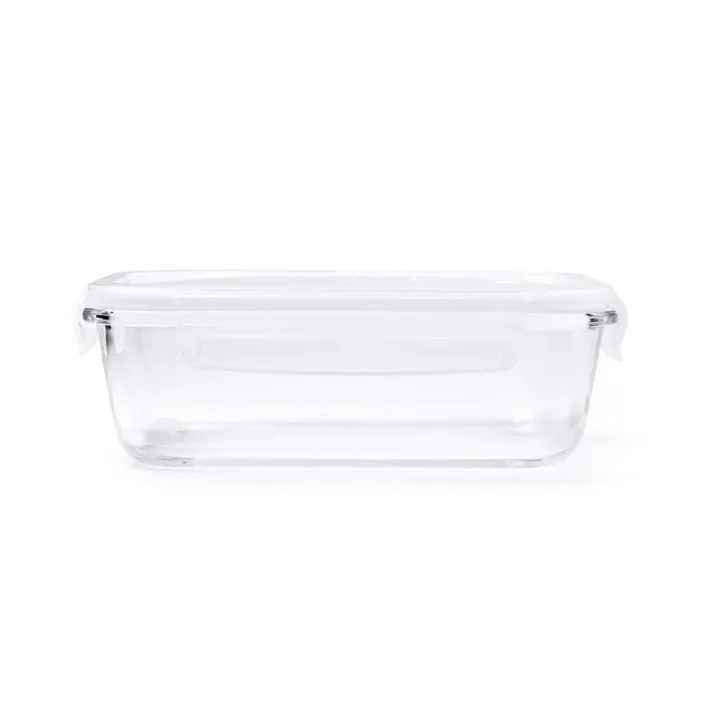*OUTLET* Fiambrera de Cristal Stamina Dalia 4107 - Imagen 4