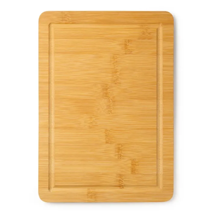 Tabla de Cortar de Bambú Natural Stamina Angus 4116 - Imagen 4