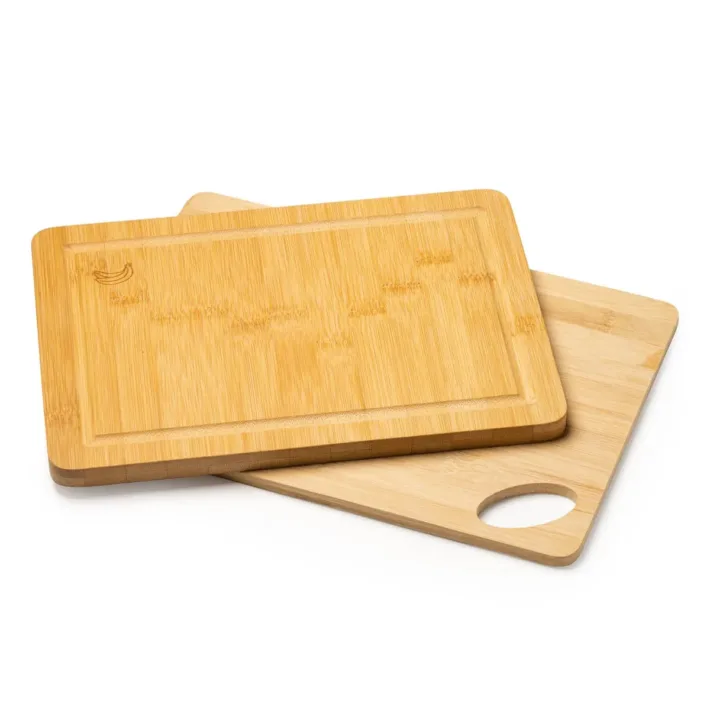 Tabla de Cortar de Bambú Natural Stamina Angus 4116 - Imagen 2