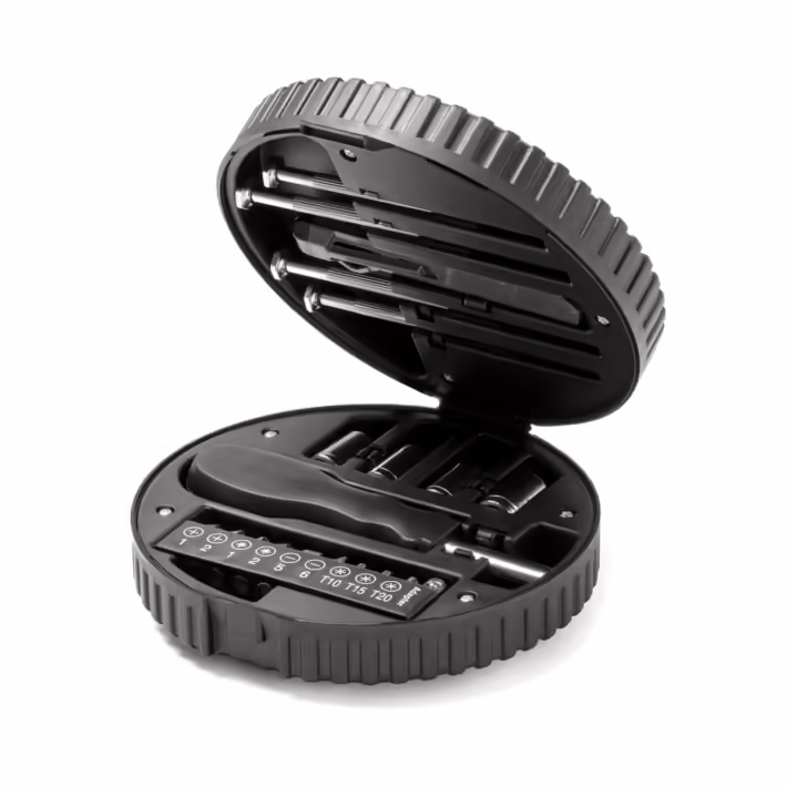 Set de Herramientas Stamina Turner 4127