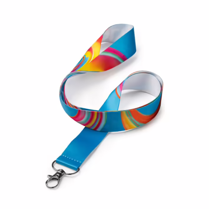 Lanyard Sublimación Stamina Elvis 7049