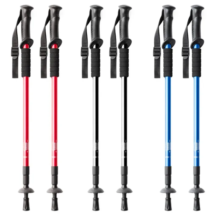 Set de Bastones Plegables Stamina Vulcan 7095 - Imagen 3