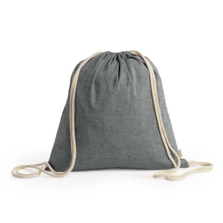 Mochila Saco de Algodón Reciclado Stamina Brescia 7165