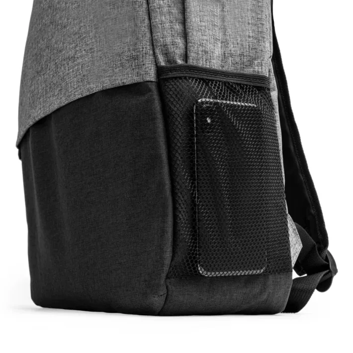 Mochila de Poliéster Reciclado Stamina Sidney 7176 - Imagen 2