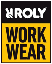 Logo ROLY WORK roly workwear