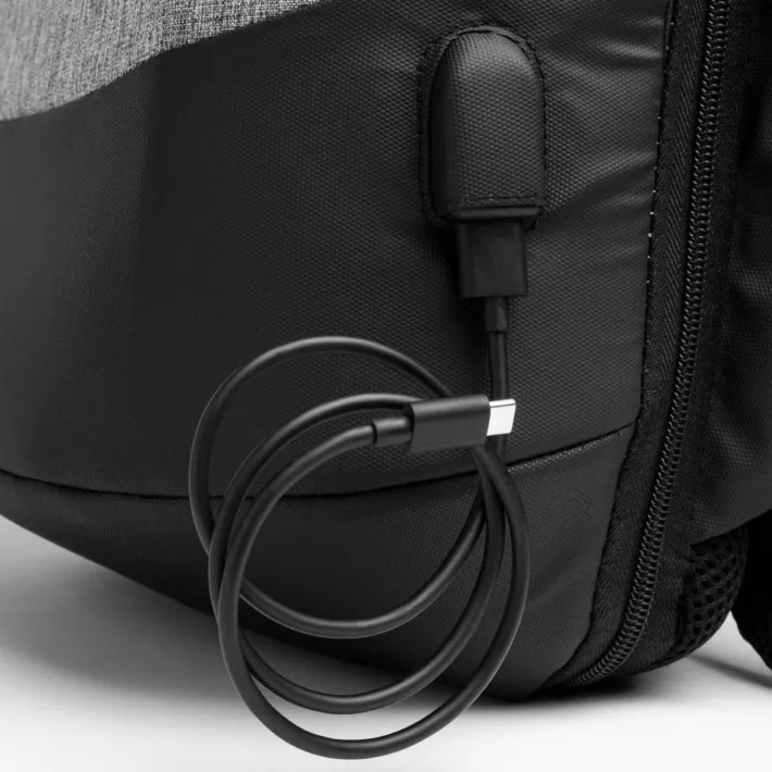 Mochila Antirrobo con Salida USB Stamina Moana 7172 - Imagen 7