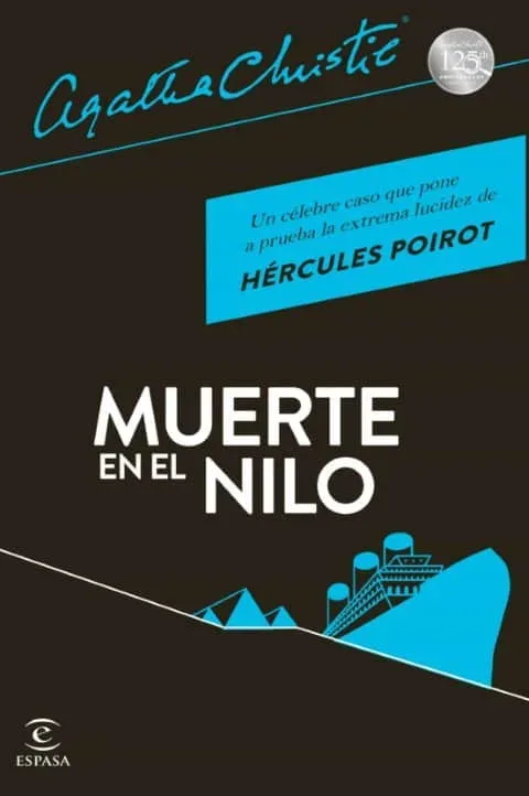 muerte en el nilo libro Pequeno r jpg webp Cine