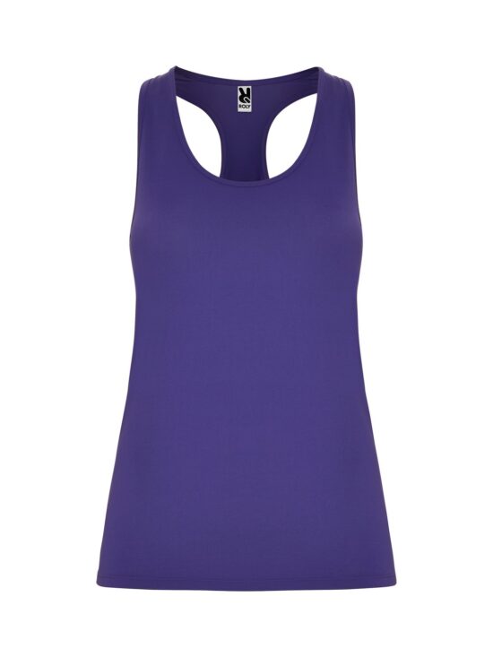 Camiseta Roly Aida 6656 Mujer Tirantes - MORADO 63, L