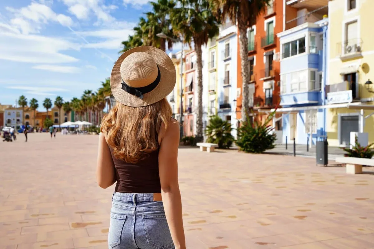 Fiestas Marina Baixa