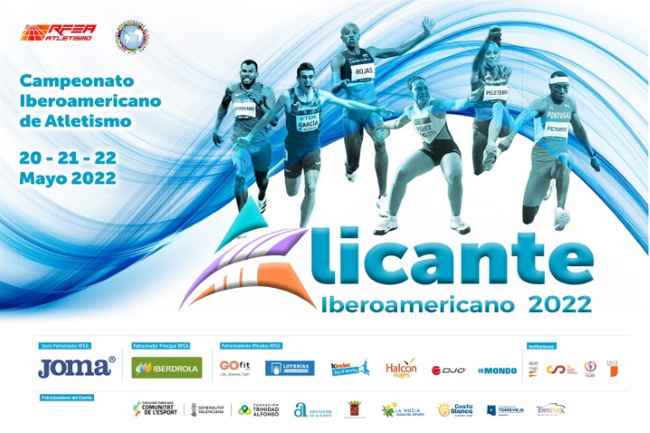 iberoamericano atletismo la nucia alicante 2022 Pequeno Deporte
