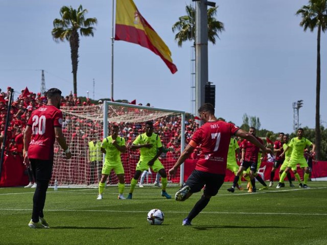 la nucia futbol Pequeno deporte