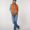 Flame orange