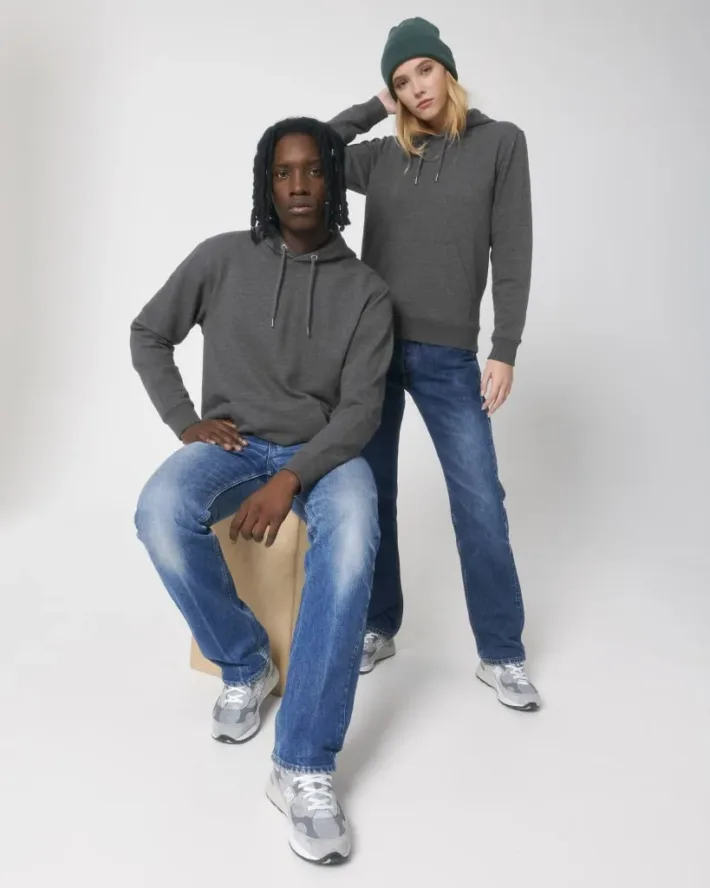 Sudadera Reciclada Unisex Stanley/Stella RE-Cruiser STSU800
