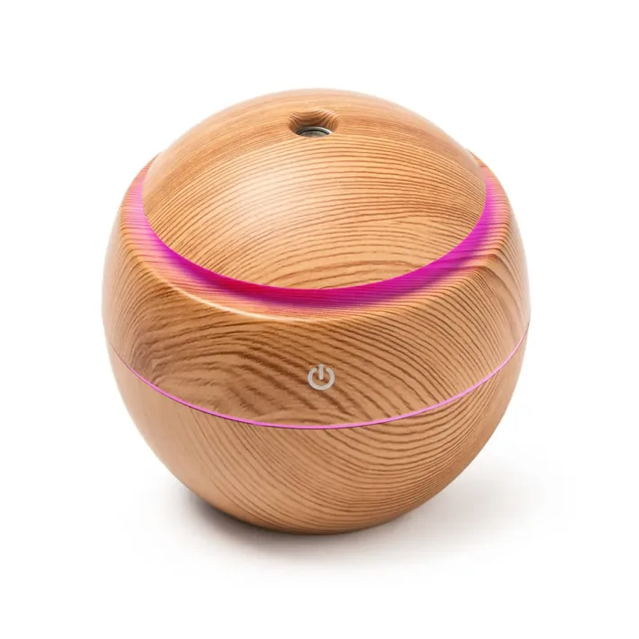 Difusor de Aromas con Leds Multicolor Stamina Citrus 1314
