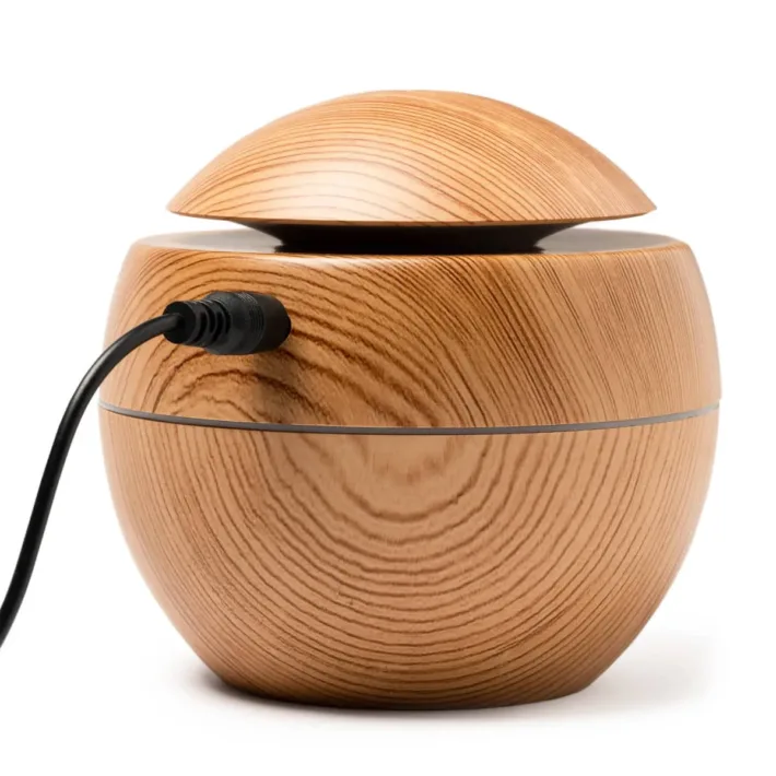 Difusor de Aromas con Leds Multicolor Stamina Citrus 1314 - Imagen 4