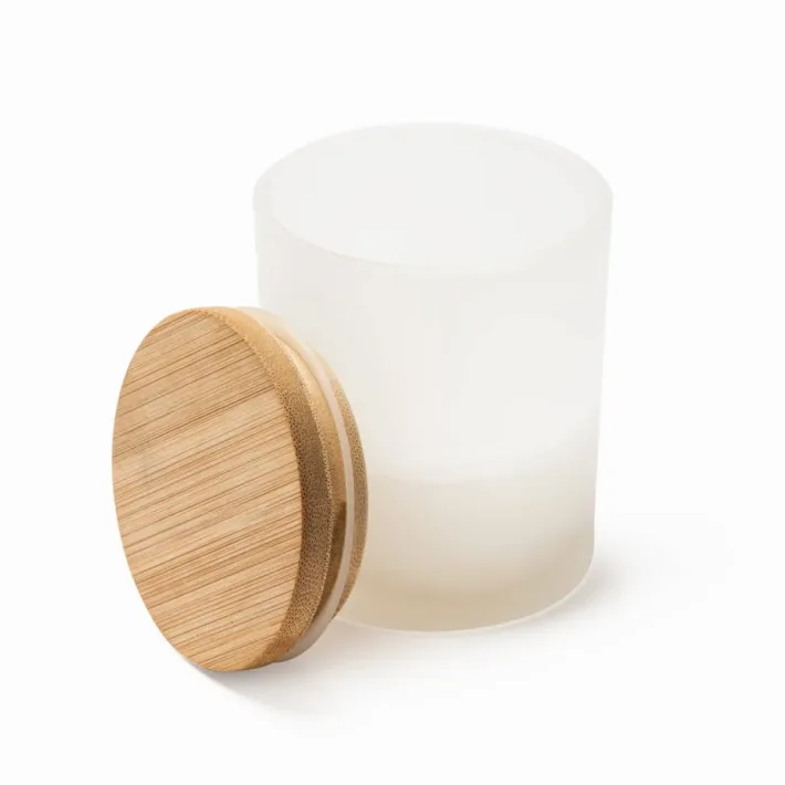 Vela Aromática Stamina Vanila 1315 - Imagen 2
