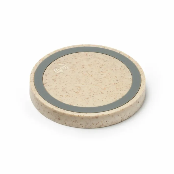 Base de Carga Inalámbrica Fibra de Trigo Stamina Vatox 2996